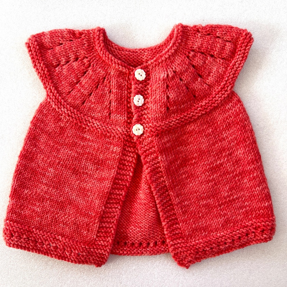 Handmade Cashmere Wool Blend Sweater Vest